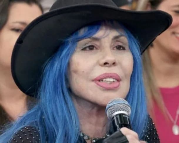 “Incitação ao crime”: deputada denuncia Baby do Brasil ao MP-SP por discurso em culto religioso