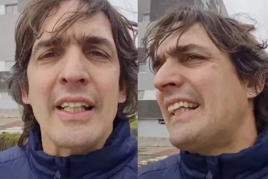 VÍDEO:  Ex-jogador do Cerro Porteño diz que futebol “é pra homens” e que não existe racismo no esporte