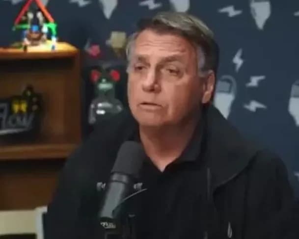 “Eu não fui um presidente autoritário”, diz Bolsonaro em entrevista para podcast