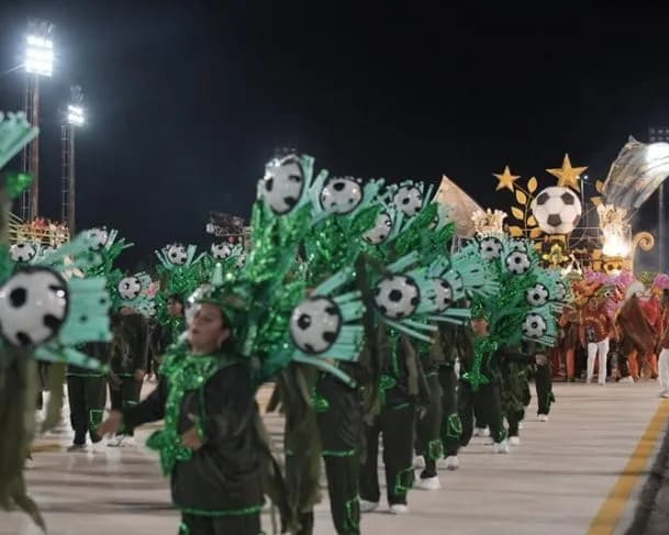 “Não vai acontecer” Secretário nega mudança no número de escolas de samba no grupo especial de Manaus para 2026