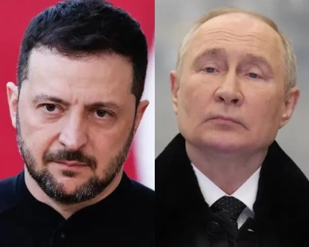 Guerra da Ucrânia: Putin impõe condições para cessar-fogo total