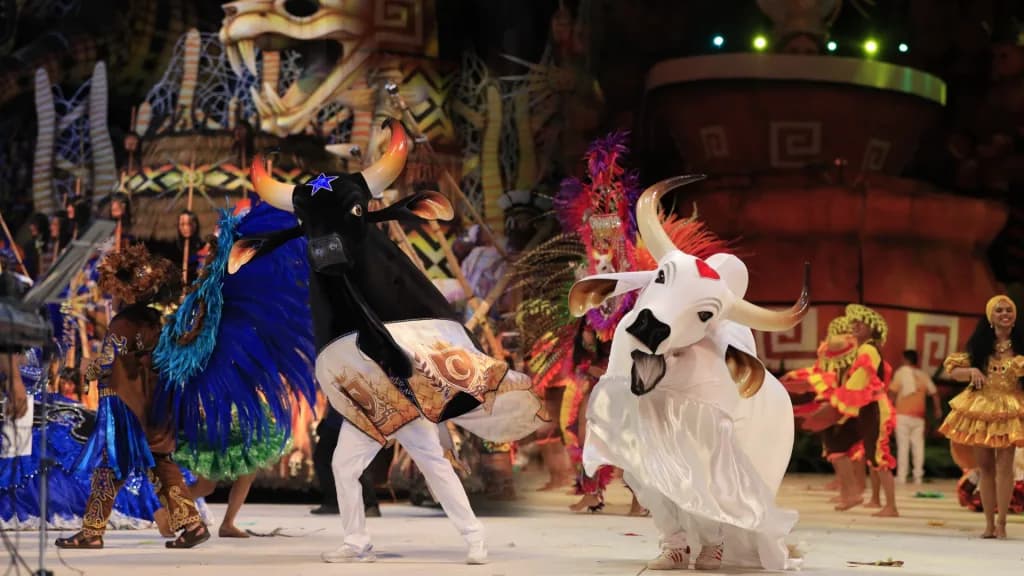 É oficial! Com investimento de R$ 10 milhões, Governo do Amazonas lança 58ª edição do Festival Folclórico de Parintins