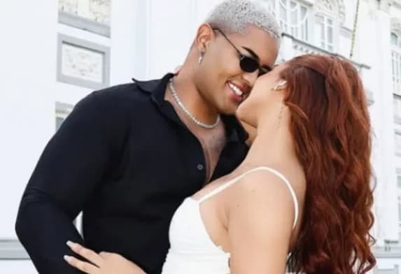 Viúvo de Paulinha Abelha assume novo relacionamento