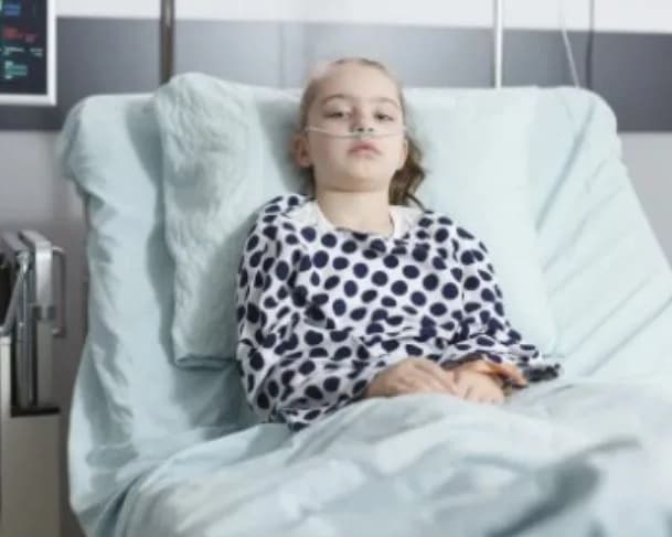 Alta de síndrome respiratória grave em crianças é registrada em seis estados e no DF