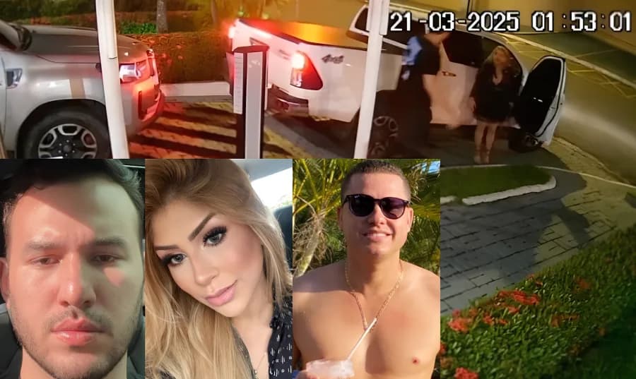 Mãe de empresário, foragido por atirar em dono de pizzaria de Manaus, fala sobre crime: “Estou arrasada”