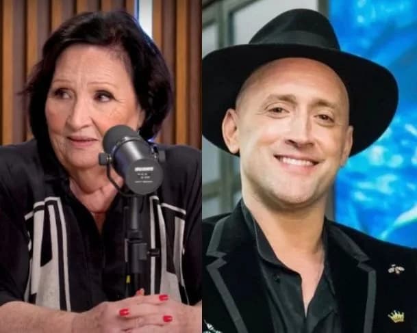 Dona Déa revela premonição de Paulo Gustavo sobre morte: “Se eu pegar, eu vou morrer”