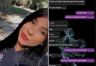 Caso Vitória: Buscas pela adolescente de 17 anos chegam ao 5° dia