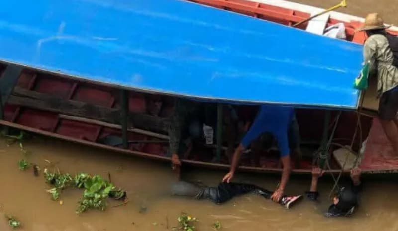 Corpo de adolescente desaparecido é encontrado em Parintins