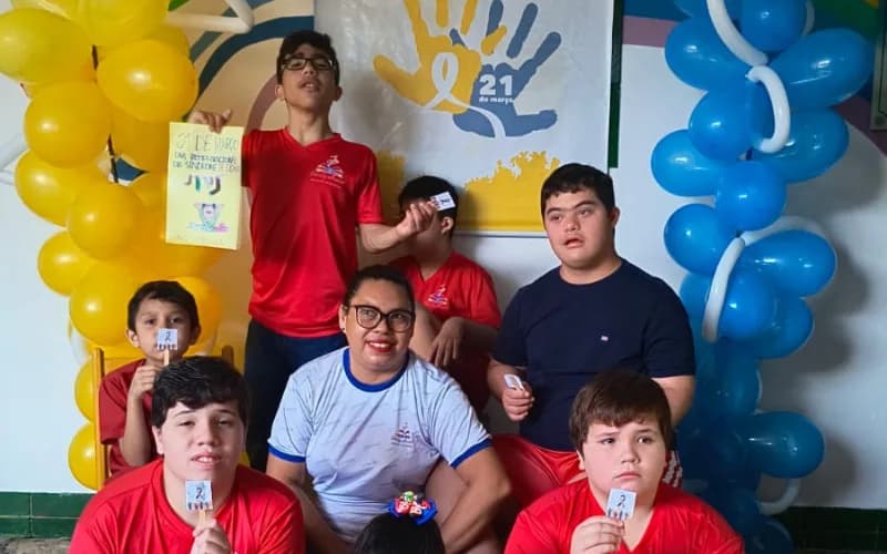Dia do Respeito promove inclusão e conscientização nas escolas particulares do AM