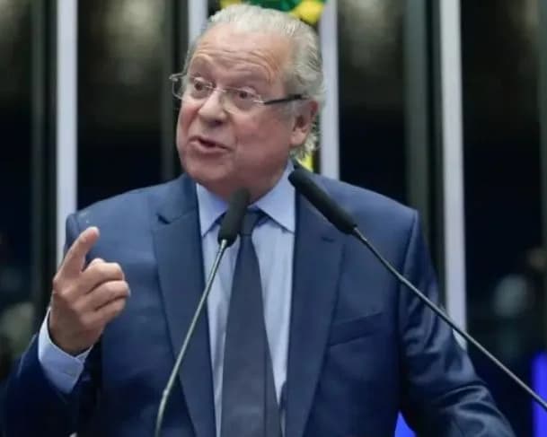 José Dirceu afirma que “mensaleiros” ainda estão na política; “eu nunca saí”