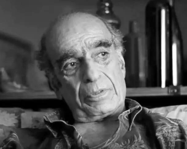 Morre o escritor Affonso Romano aos 87 anos no Rio de Janeiro