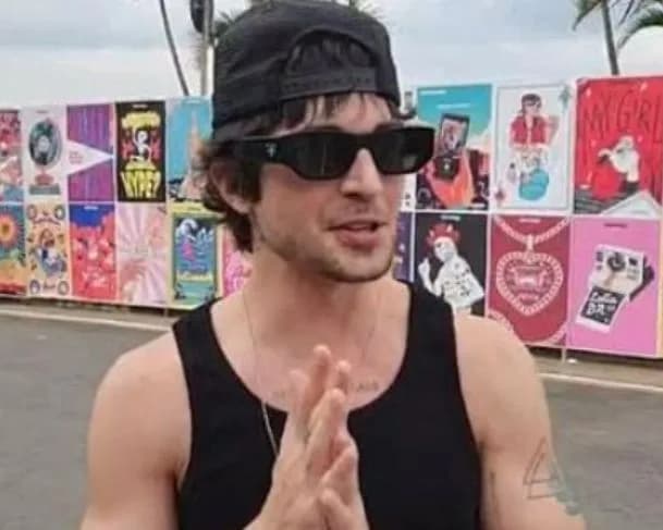 Fiuk abandona entrevista ao ser questionado sobre Fábio Jr