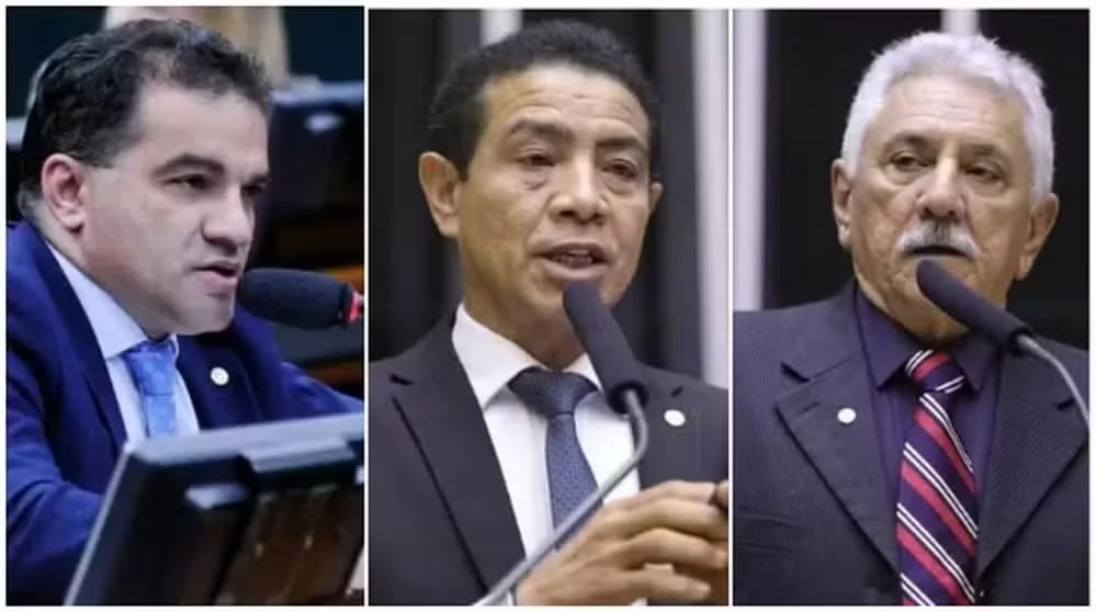1ª turma do STF forma maioria para tornar réus 3 deputados do PL por desvio de emendas