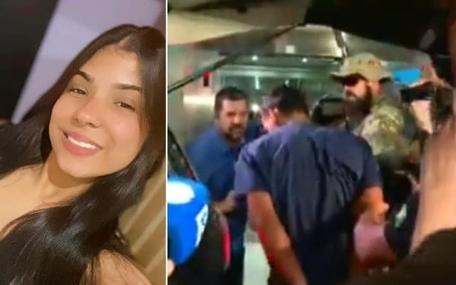 Caso Vitória: Vizinhos citam gritos e movimentação estranha na casa de suspeito no dia do crime