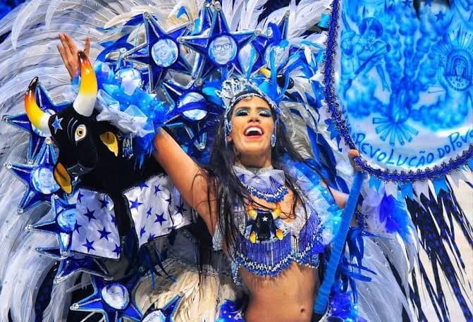 Porta-Estandarte do Caprichoso, Marcela Marialva deixa mensagem misteriosa em rede social e intriga fãs