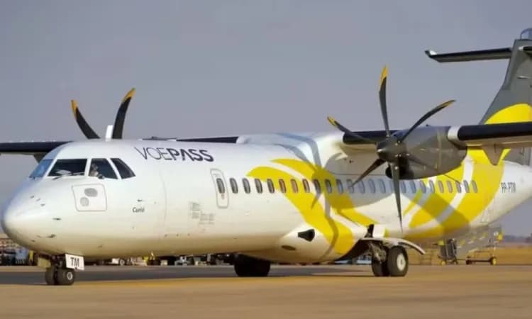 Anac suspende atividades da Voepass após acidente em 2024