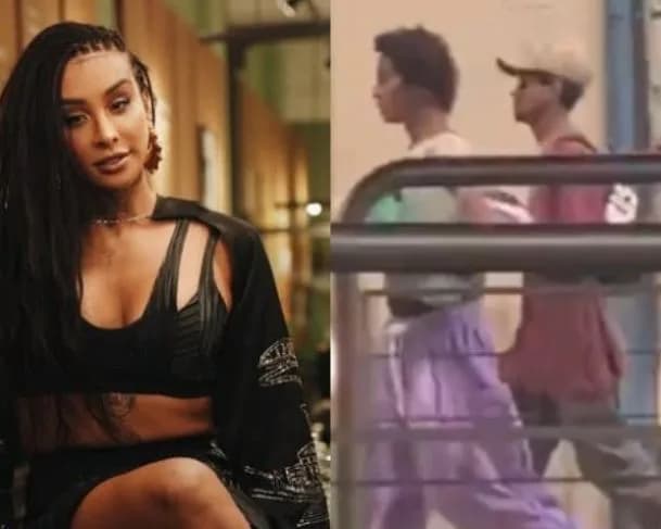 Linn da Quebrada é internada após ser flagrada na Cracolândia em São Paulo