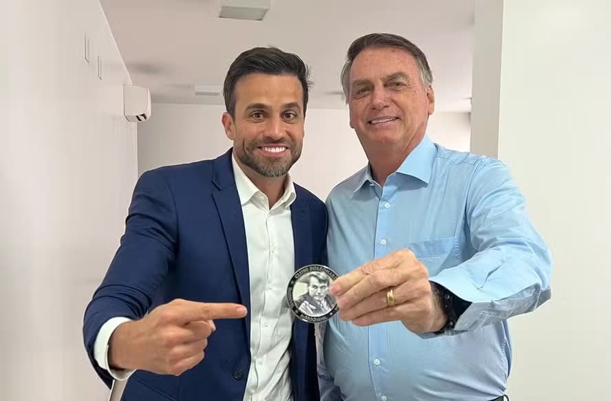 “Nunca vou desonrar”, diz Pablo Marçal sobre Bolsonaro após trocas de farpas durante campanha