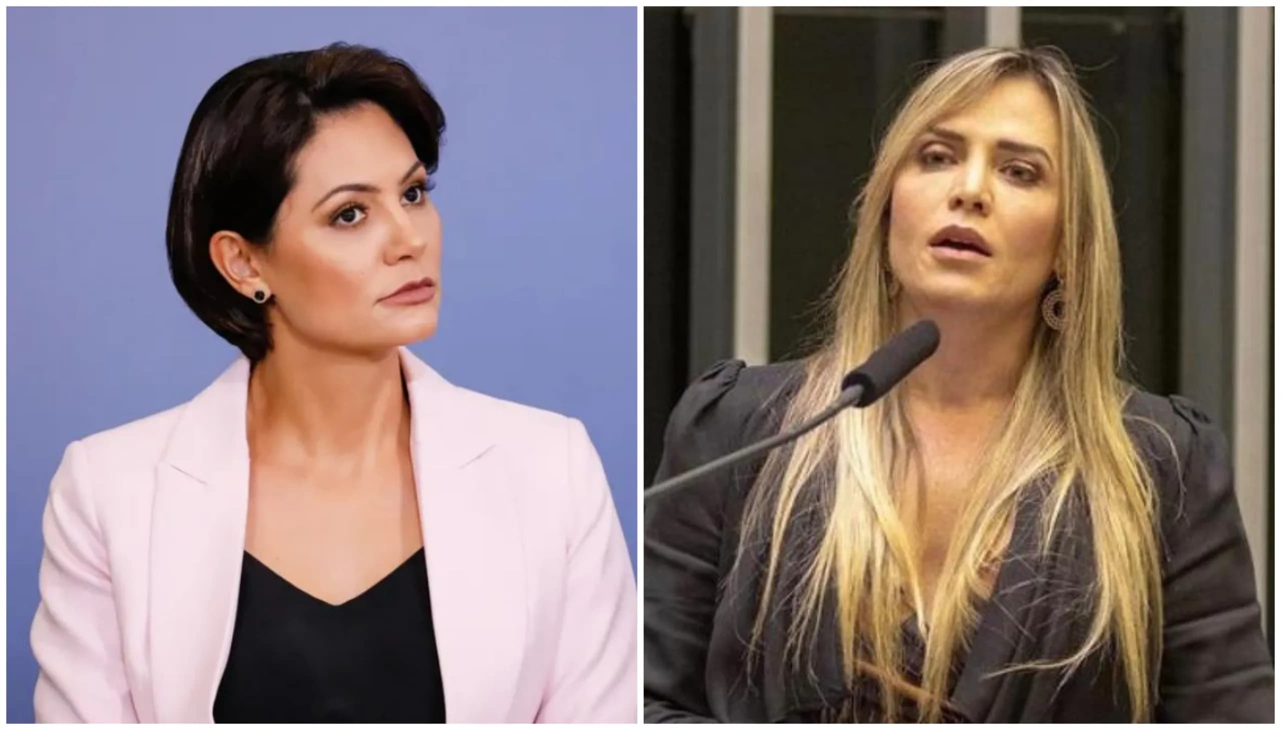 Eleições 2026: Michelle Bolsonaro lidera para o Senado e Celina Leão aparece na frente para Governo, no DF