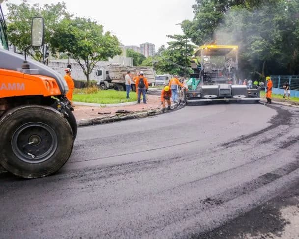 Prefeitura de Manaus mantém liberação da Av Maceió para a quarta-feira de Cinzas