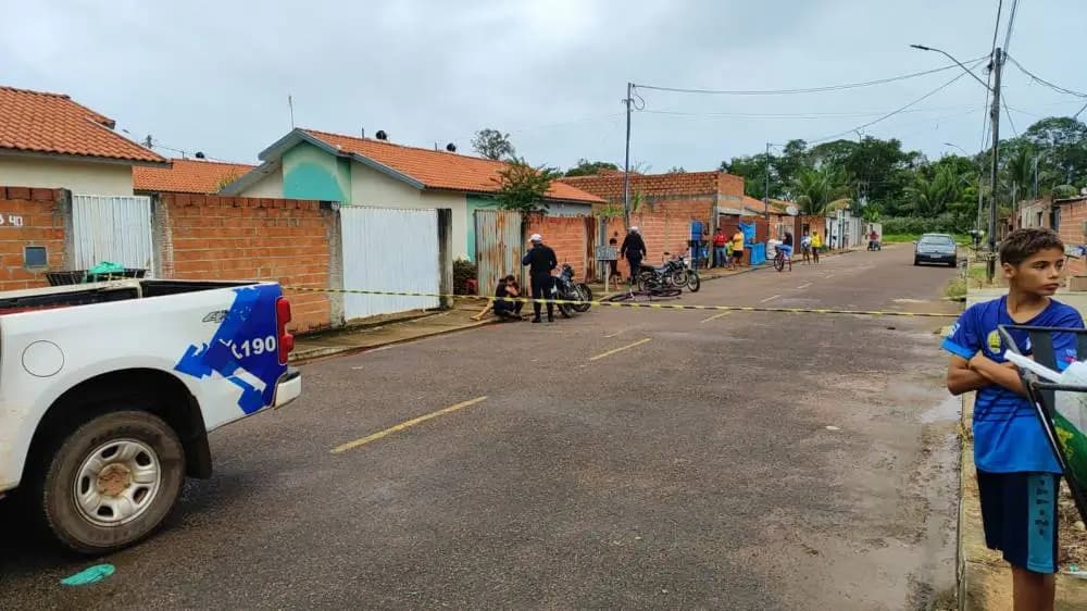 Criança de 11 anos é morta a tiros e outra é baleada em Rondônia
