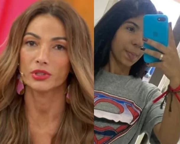 Família de Vitoria Regina decide processar Patrícia Poeta e a TV Globo; entenda o caso
