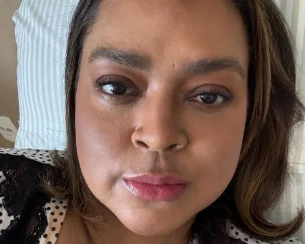 Preta Gil volta a ser internada após ida aos Estados Unidos