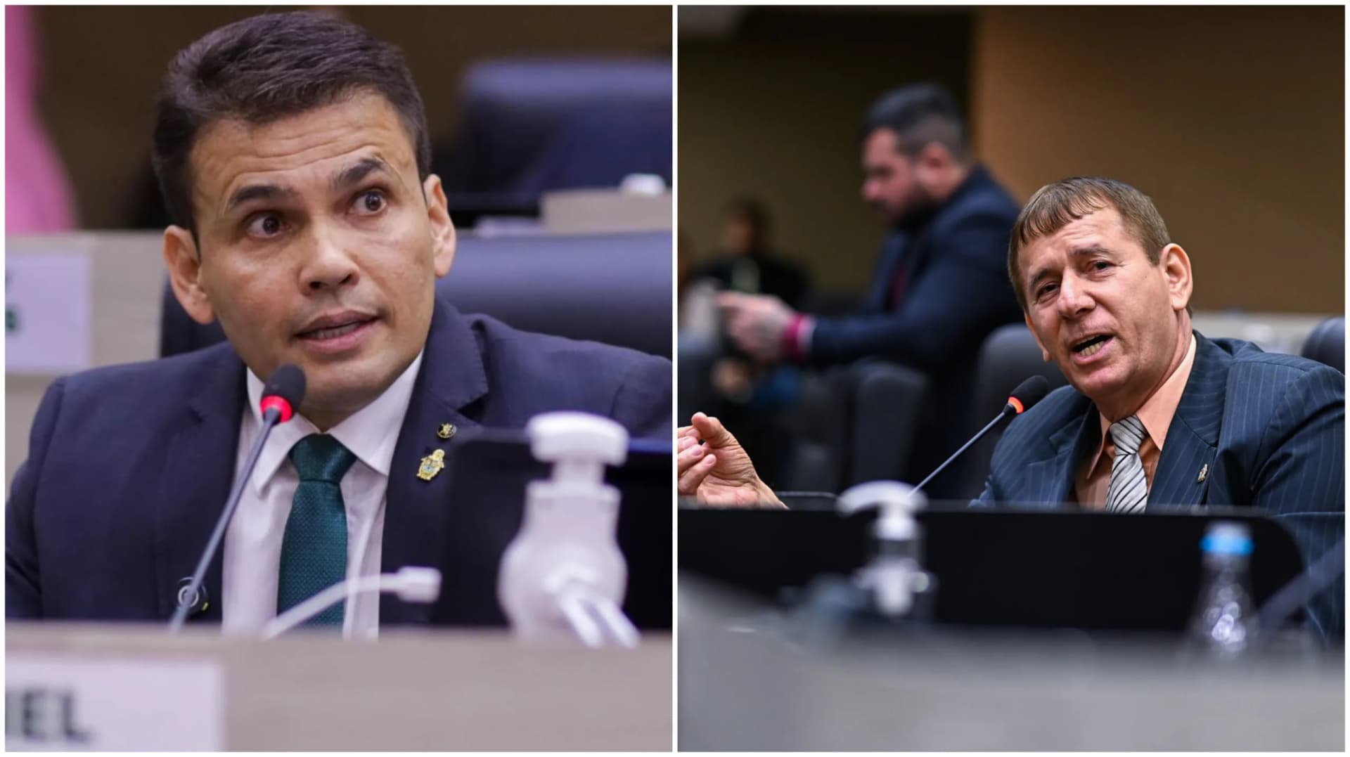 Vereadores estarão por 4 dias no Rio de Janeiro para Feira de Defesa e Segurança Pública