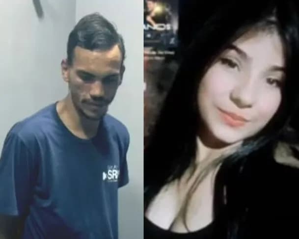 Caso Vitória: Maicol afirmou que teve caso com a adolescente e conta motivação do crime