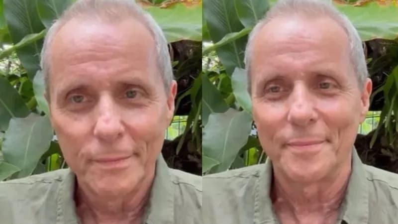 Tony Bellotto, guitarrista dos Titãs, passará por cirurgia de câncer