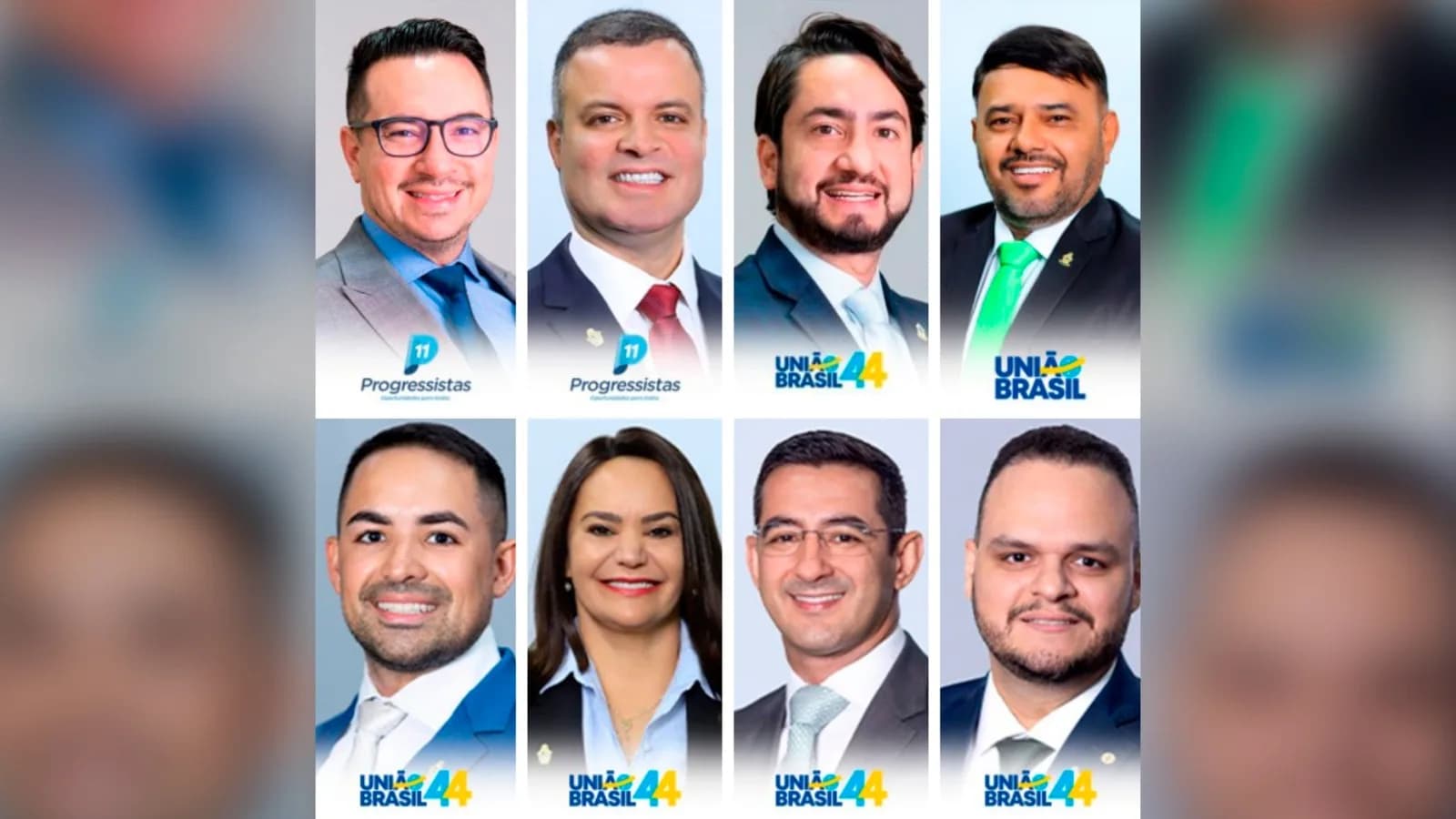 Exclusivo: federação PP e União Brasil pode ter maior bancada na CMM