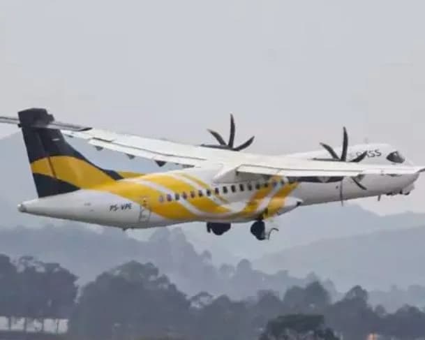 Voepass operava em 16 regiões antes de suspensão da Anac