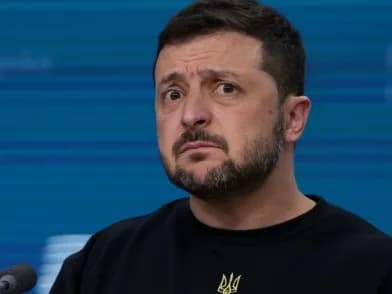 Zelensky diz que Putin está se preparando para rejeitar acordo de cessar-fogo