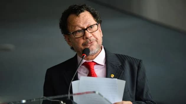 “Não sou candidato”, João Pedro põe fim nas especulações de candidatura ao Senado pelo PT