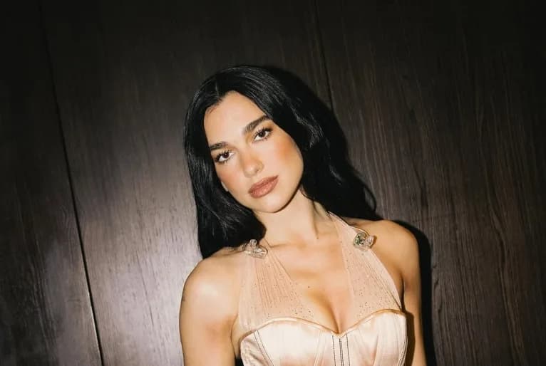 Dua Lipa confirma shows no Brasil em 2025; veja datas