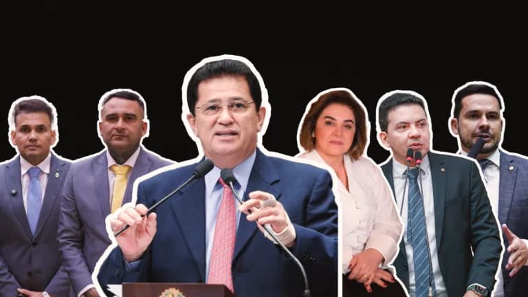 BASTIDORES: Alfredo lança candidatura de Maria do Carmo de olho em Brasília