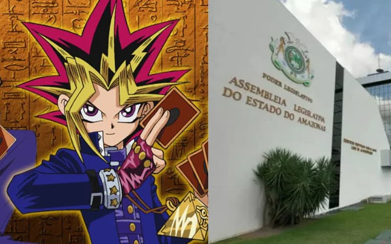 &#8216;Torneio de Yu-Gi-Oh!&#8217; tem Projeto de Lei aprovado e vira evento oficial em Manaus