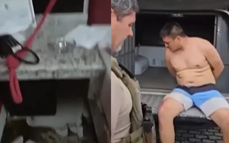 Vigilante tentou atrair namorado da ex-mulher para matá-lo em motel de Manaus