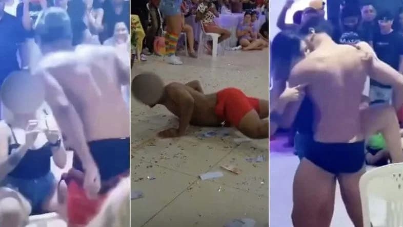 VÍDEO: Prefeitura é investigada por promover evento do ‘Mês da Mulher’ com gogo boys no Maranhão
