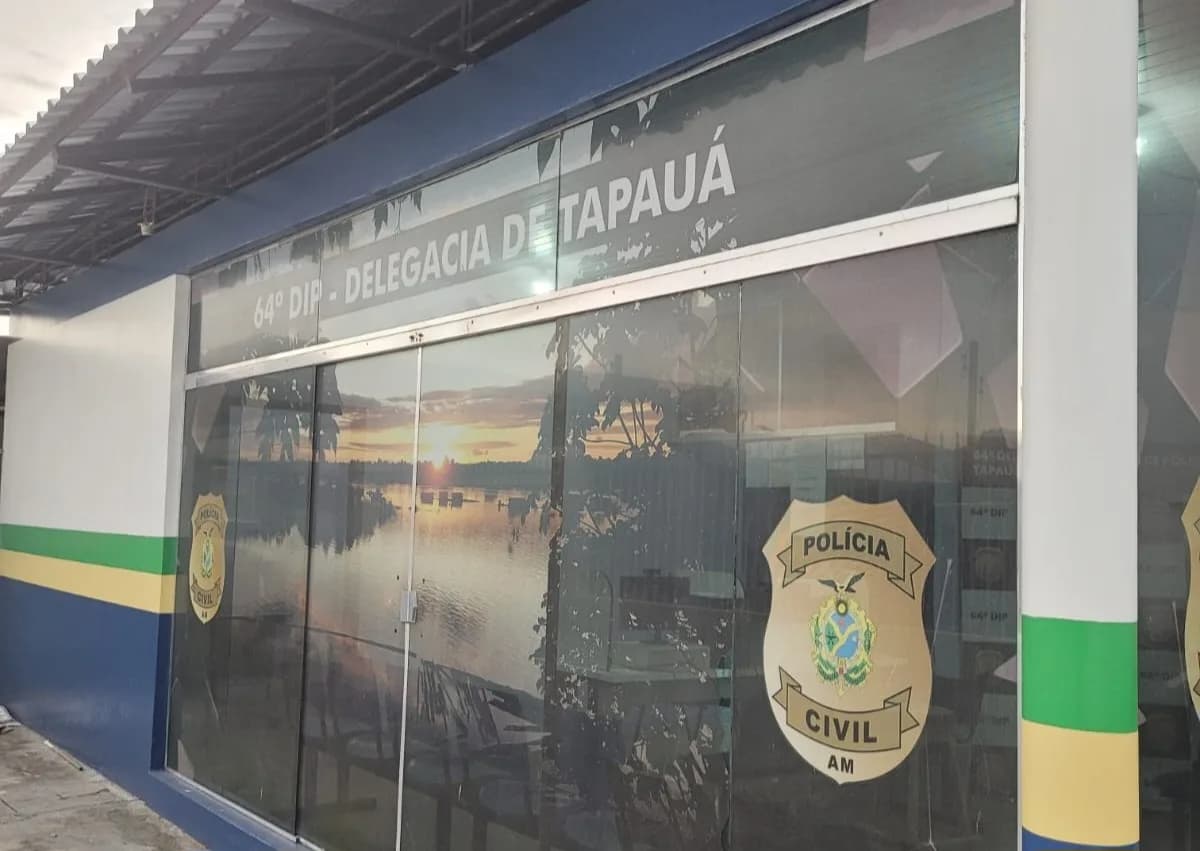 Traficante de drogas foragido de Manaus é capturado em Tapauá