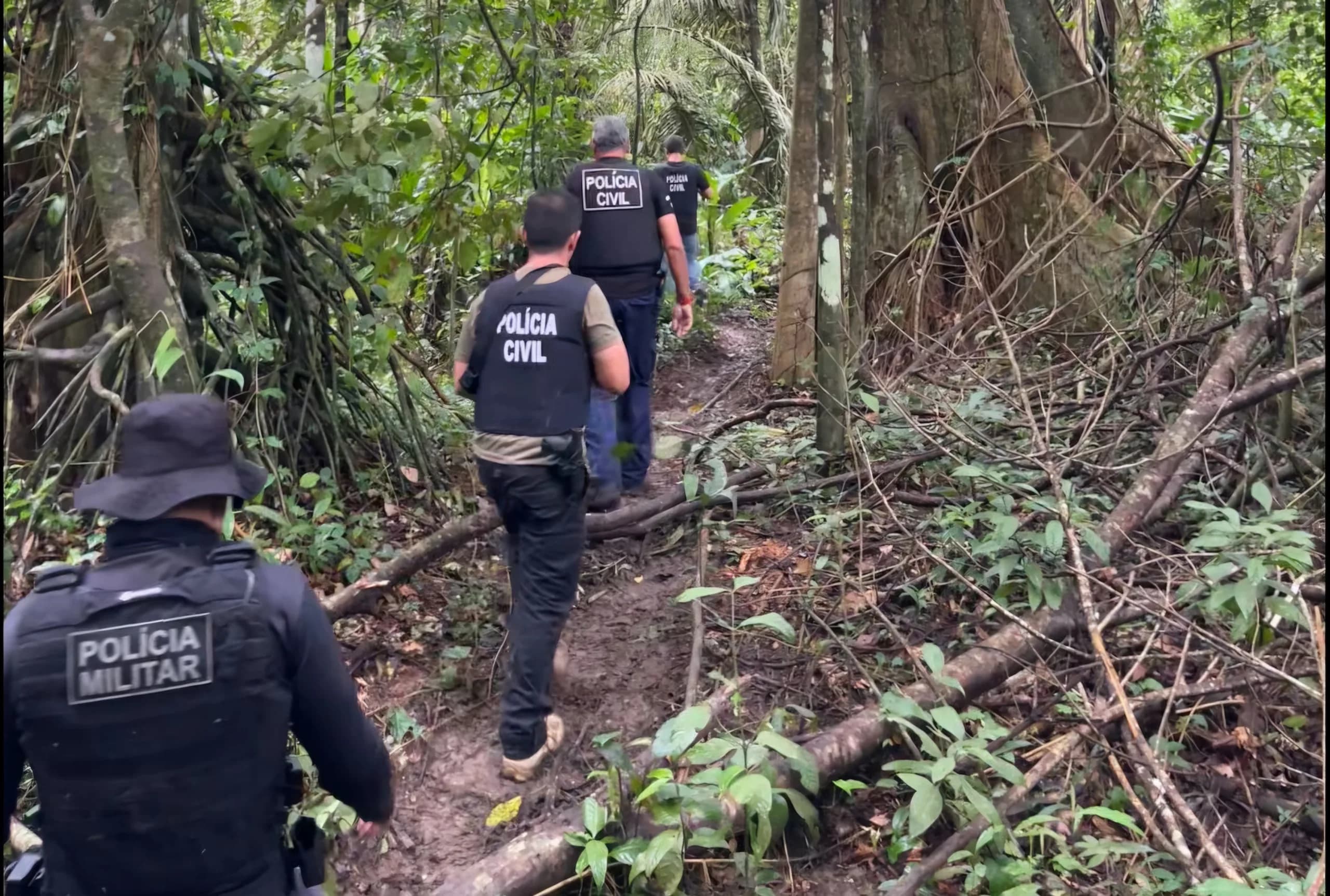 Em Maués, homem procurado por latrocínio é preso em sítio do município