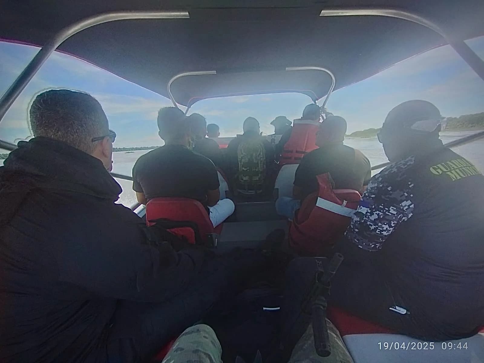 Três homens são presos por tráfico de drogas e posse de arma em operação no interior do Amazonas