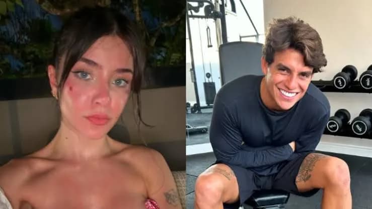 Justiça condena influenciadora Vee Castro por calúnia contra ex-BBB Antônio Rafaski