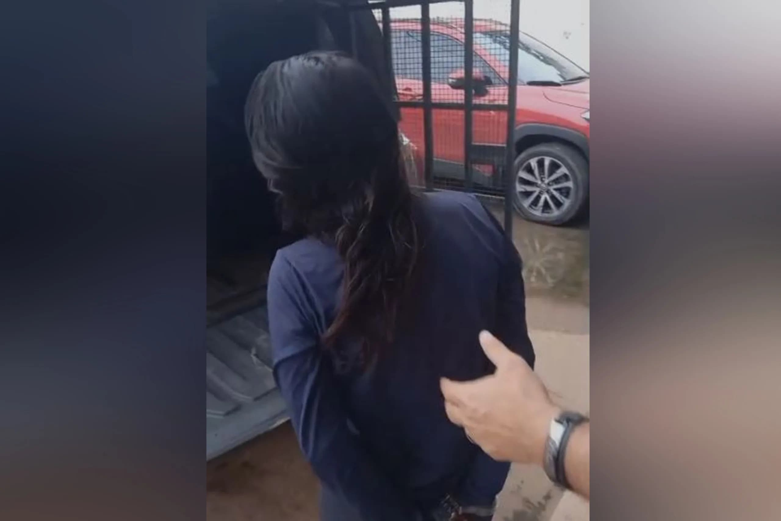 Em Cacau Pirêra, mulher que matou idoso a facadas é presa na zona Oeste de Manaus