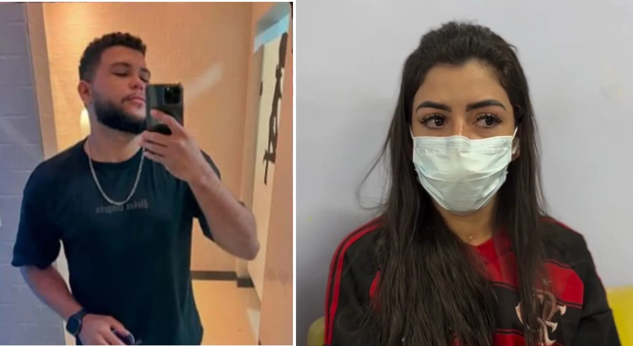 “Perdeu três dentes”: cantor amazonense é acusado de espancar esposa em Manaus