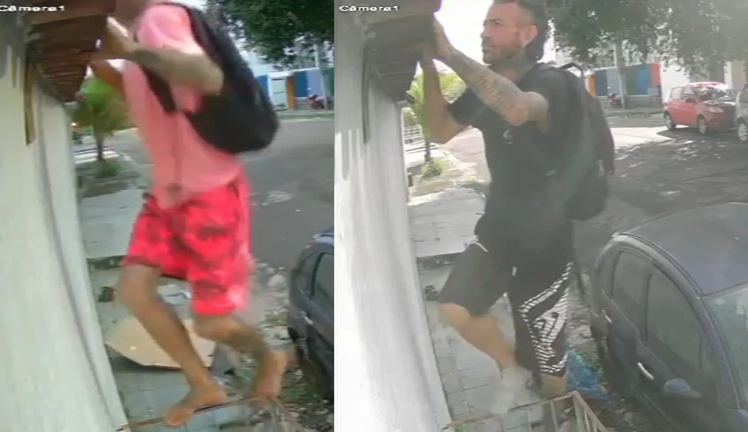 VÍDEOS: Morador denuncia invasões e furtos em sua residência no bairro Aleixo