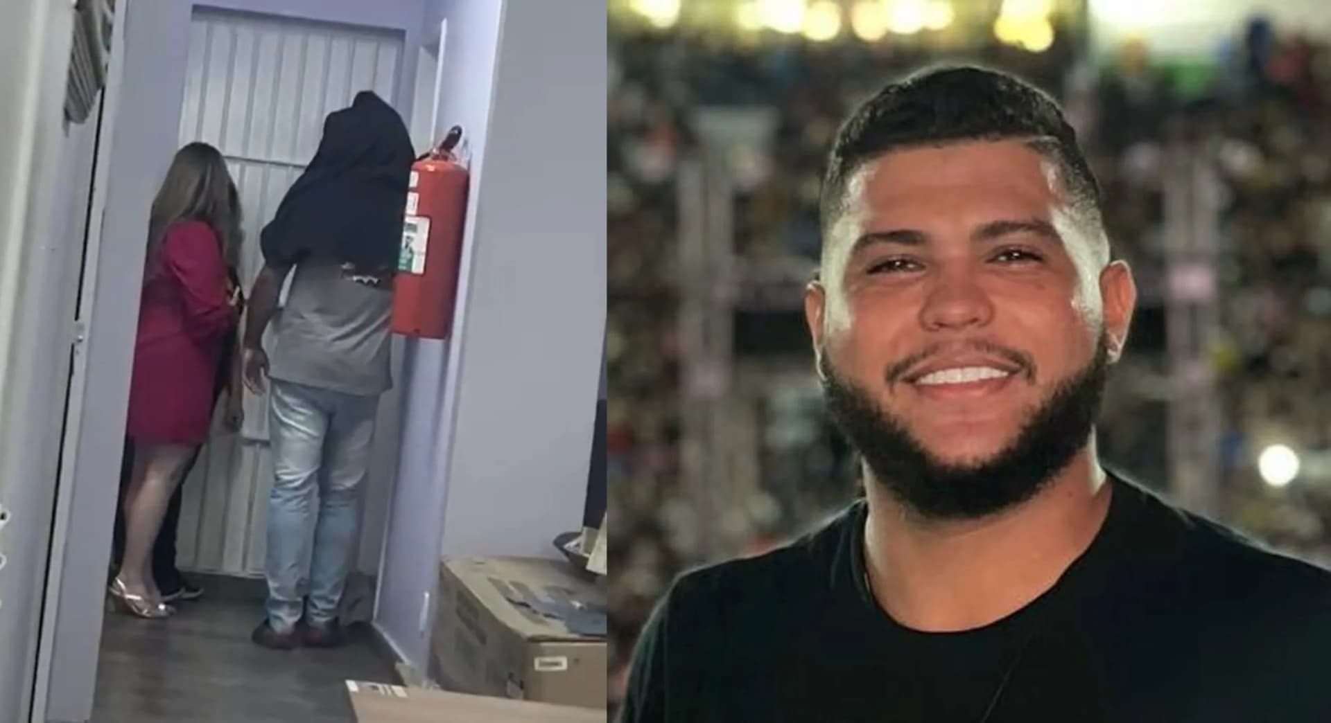 Cantor conta outra versão sobre agressões à esposa em Manaus