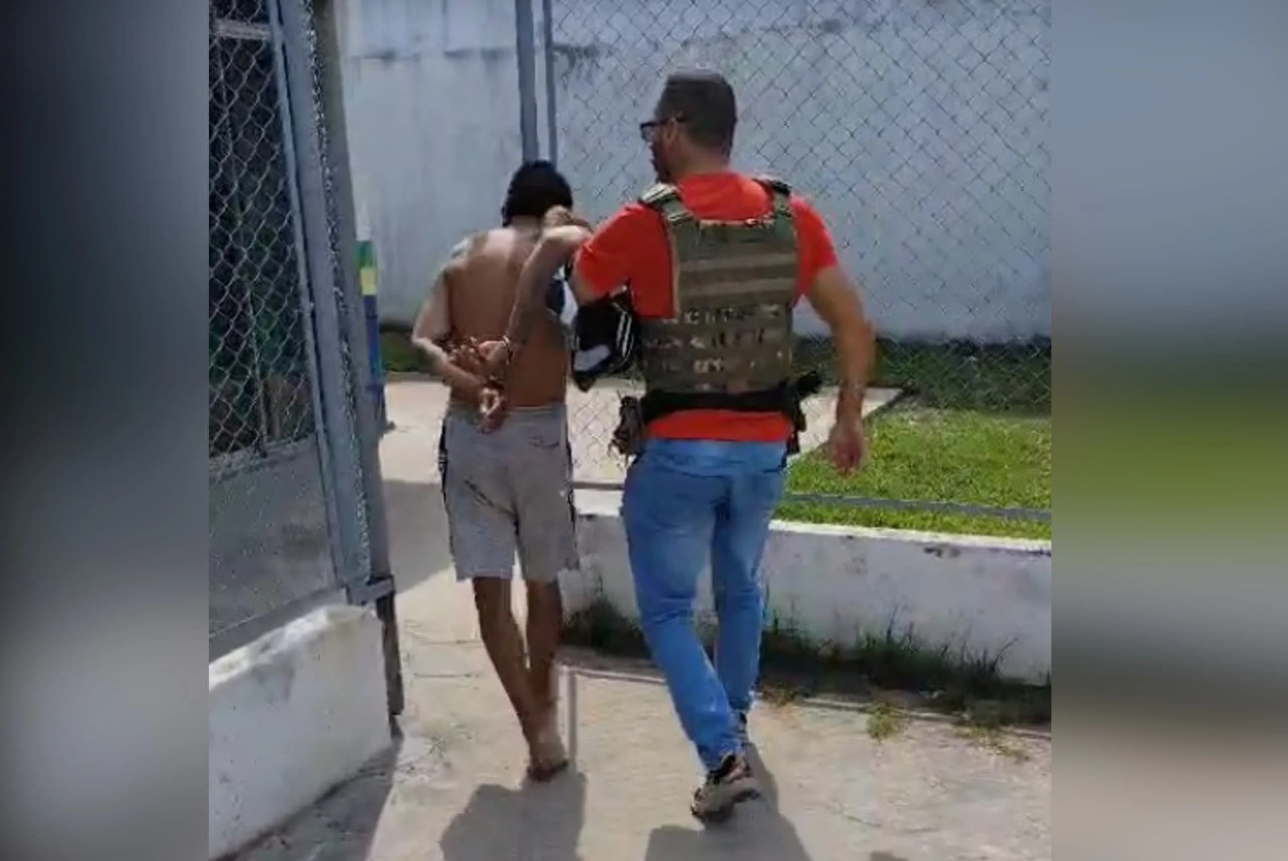 Foragido por roubo em Manaus é preso em Urucará