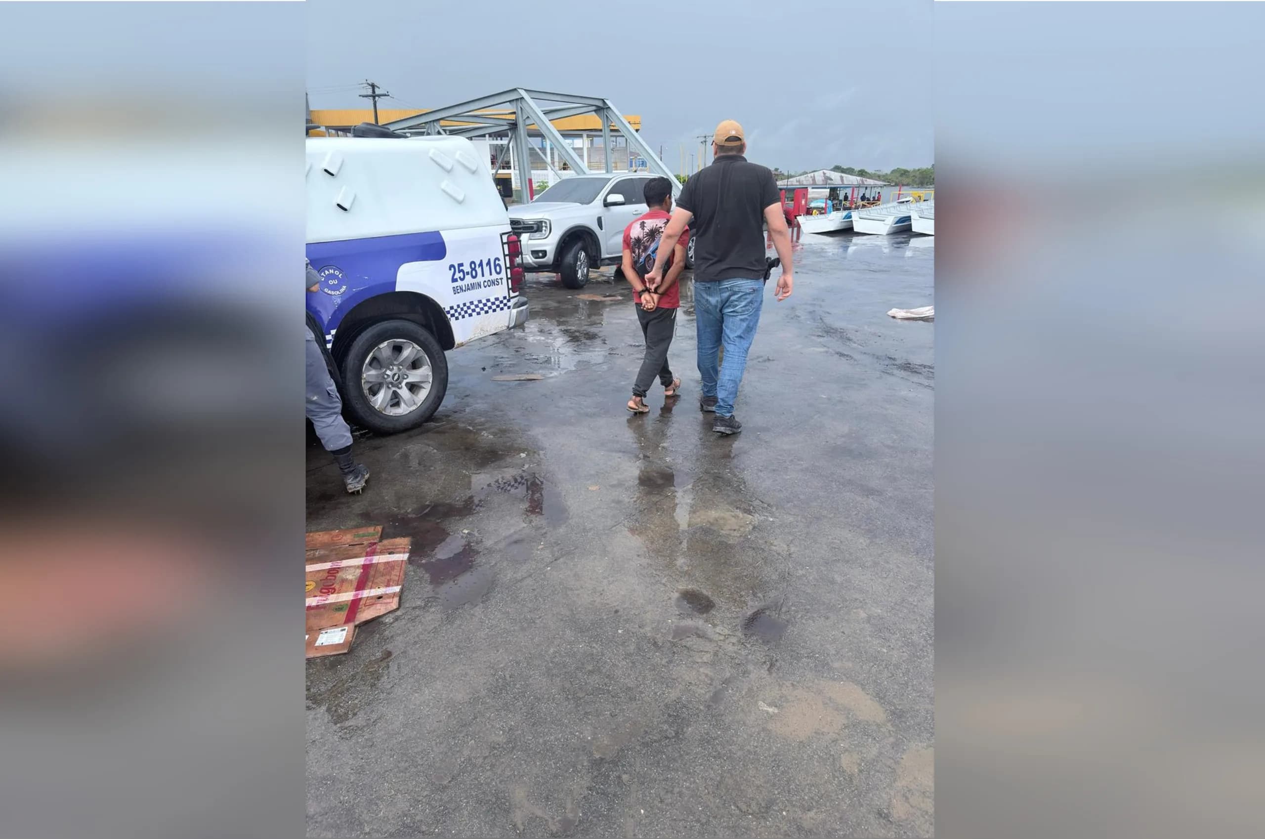 Professor indígena é preso por ameaça e estupro de vulnerável de duas alunas