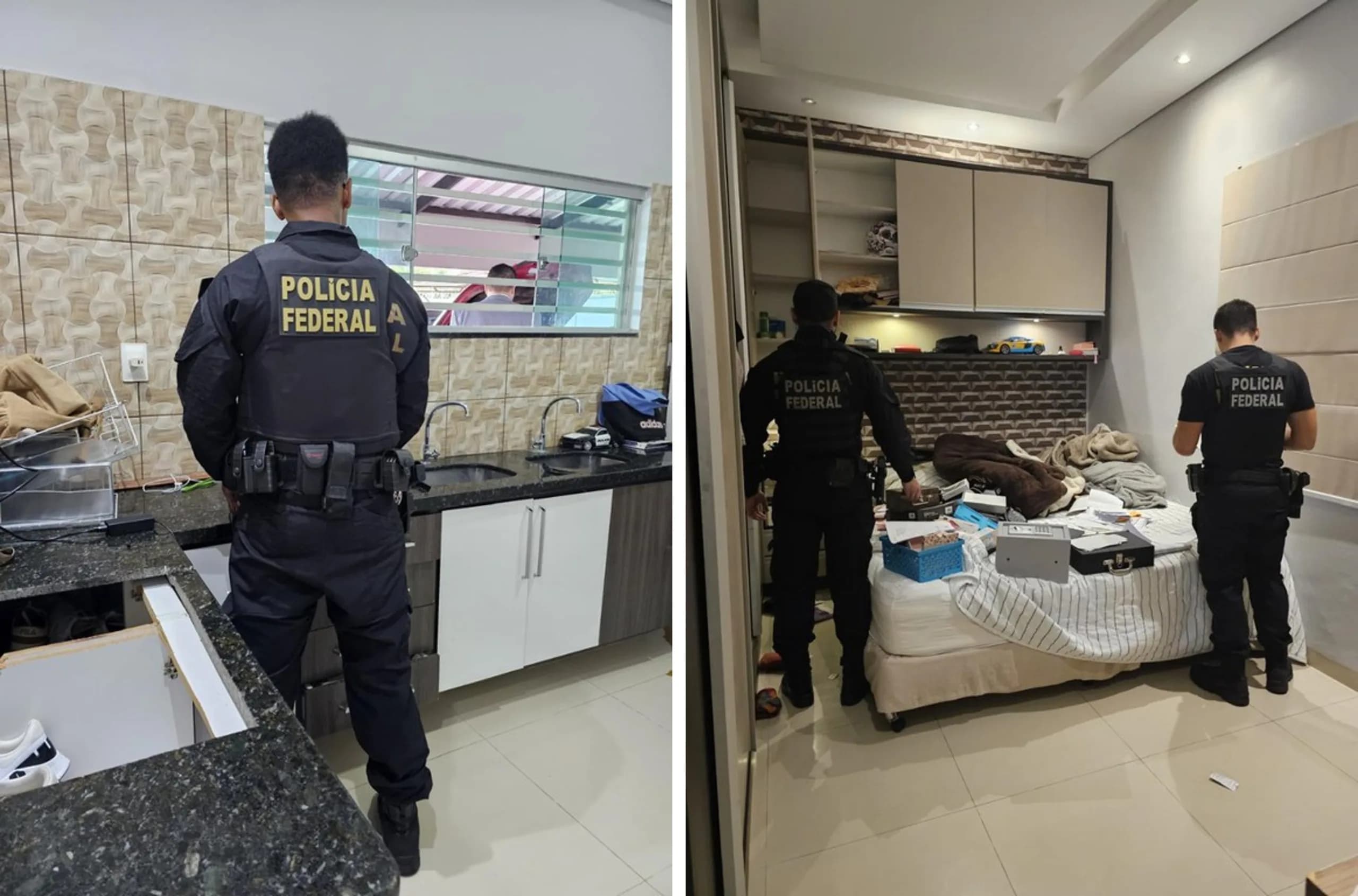 Polícia Federal investiga suposto desvio de recursos públicos no Município de Guajará, no AM